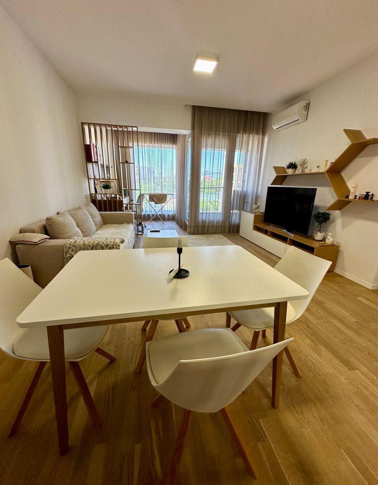 Apartament 2 camere de inchiriat 66 mp + parcare subterana Catted Residence Pipera - imagine 1
