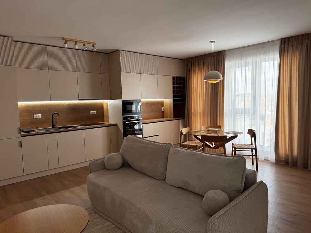 Inchiriez apartament MTM Pipera Lake cu loc de parcare - imagine 1