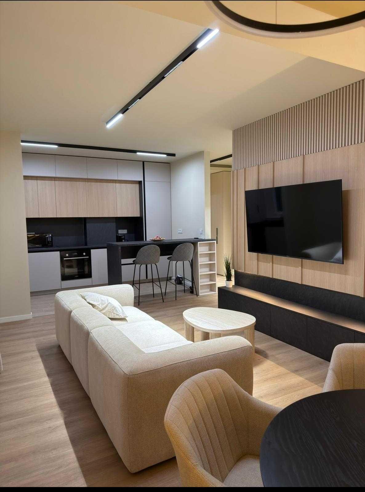 Inchiriez Apartament LUX 2 camere Pipera - imagine 1