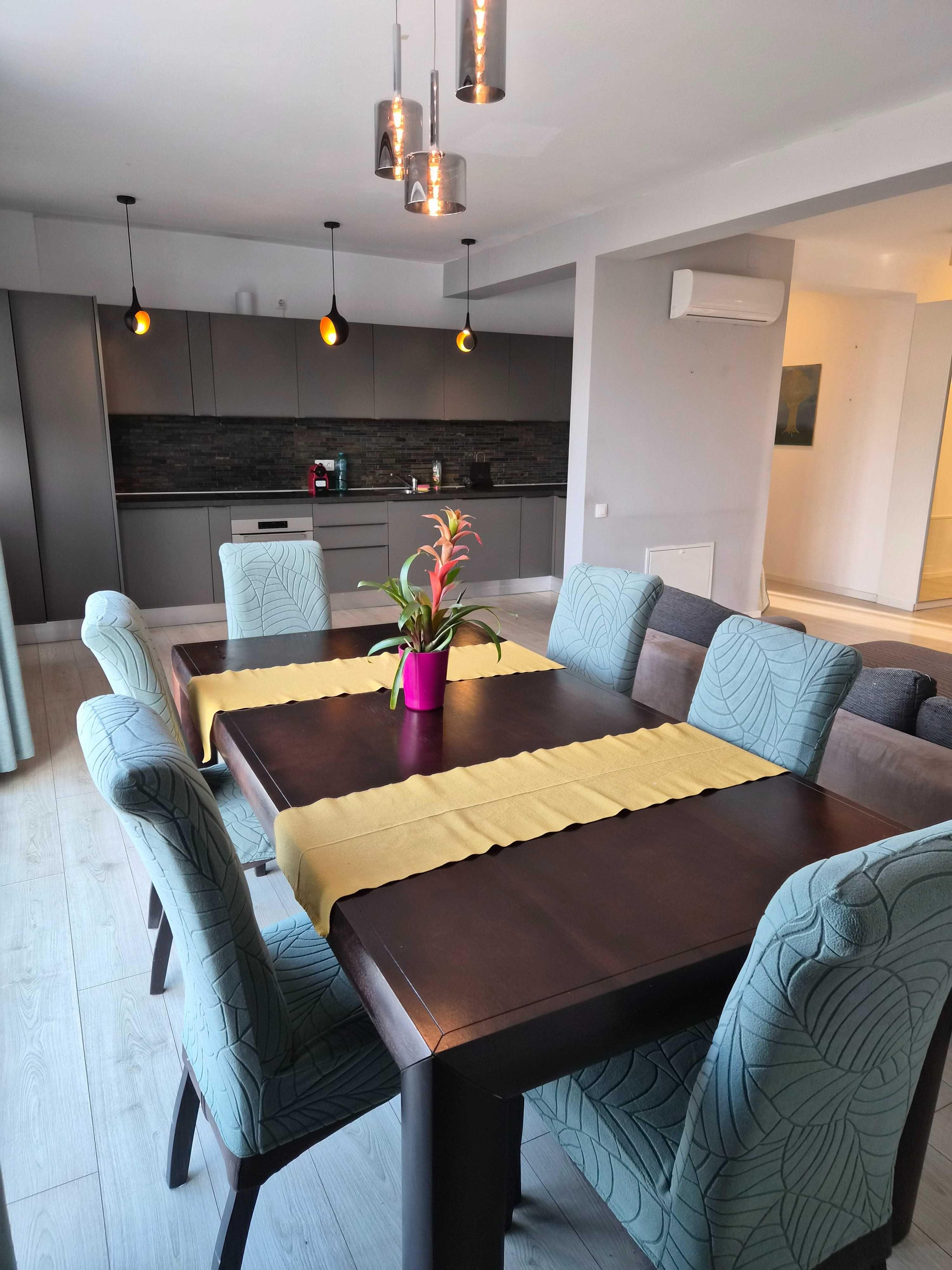 Inchiriez apartament 3 camere cu terasa - imagine 1