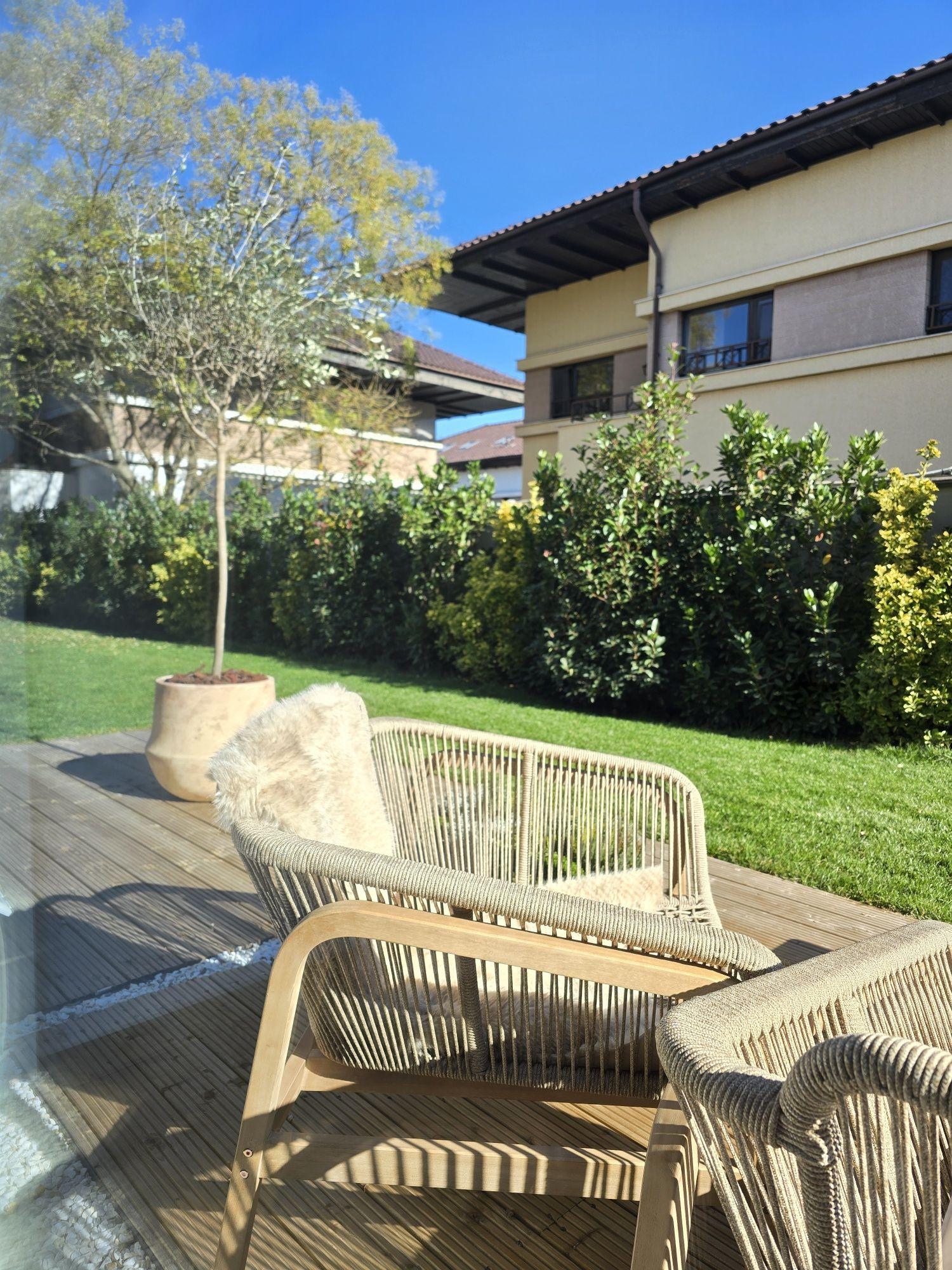 Casa amenajata si mobilata complet - imagine 1