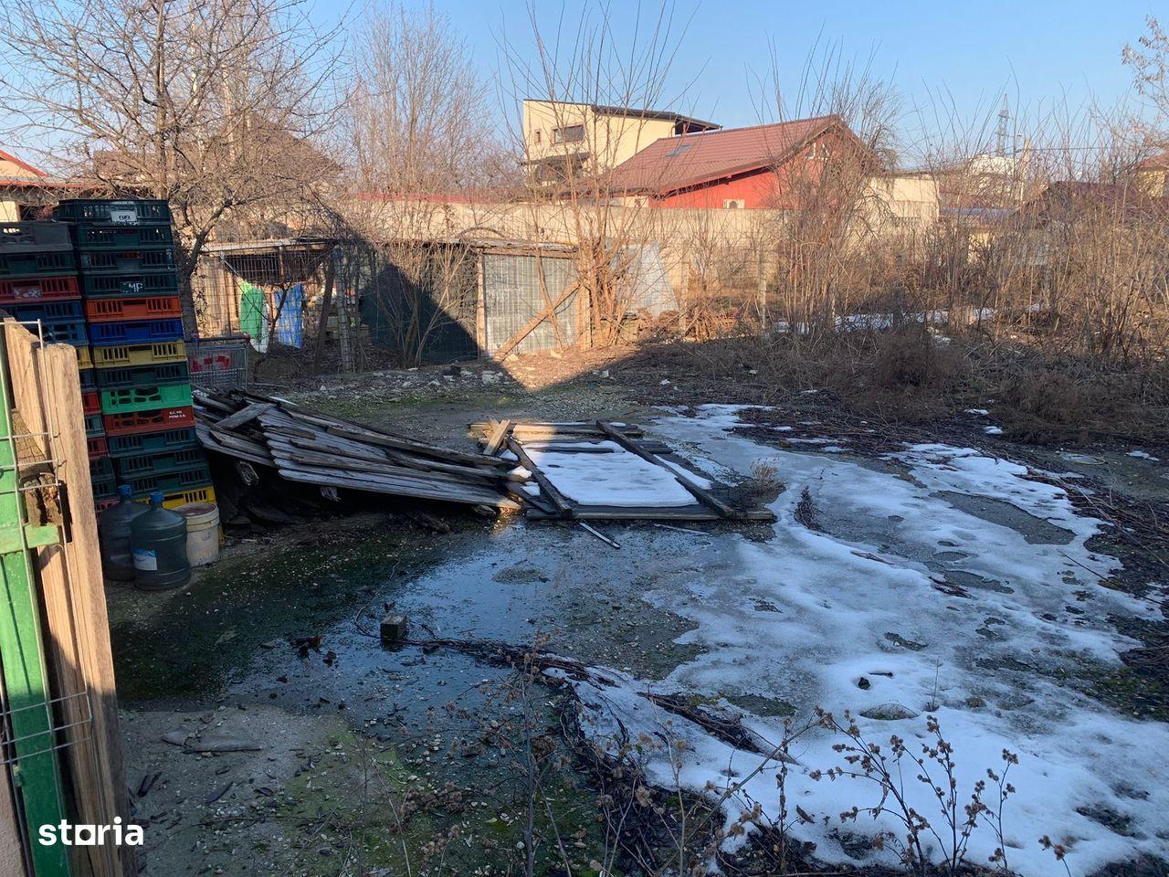 Teren 400mp de vânzare Pipera - imagine 1