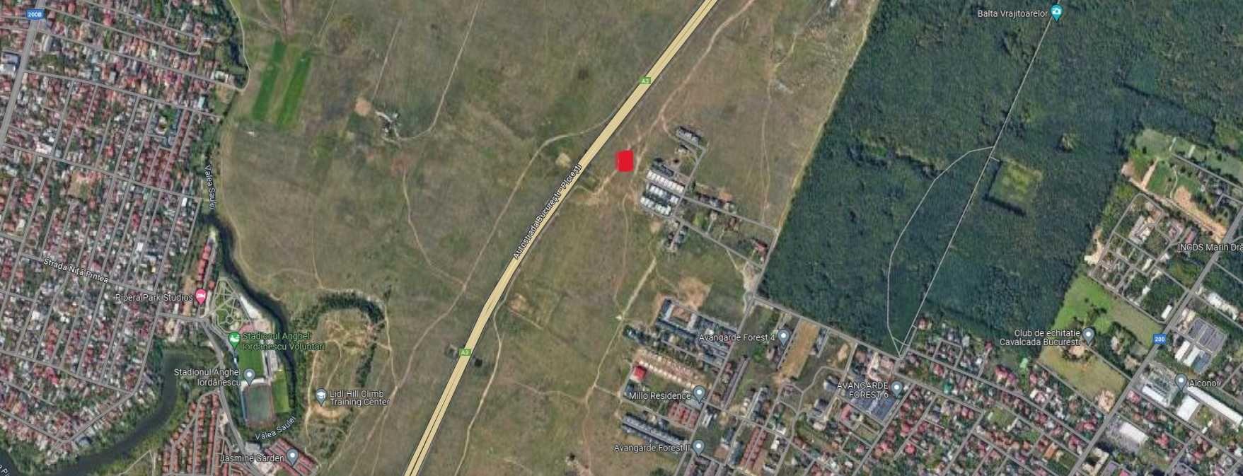 Vand teten Voluntari - imagine 1