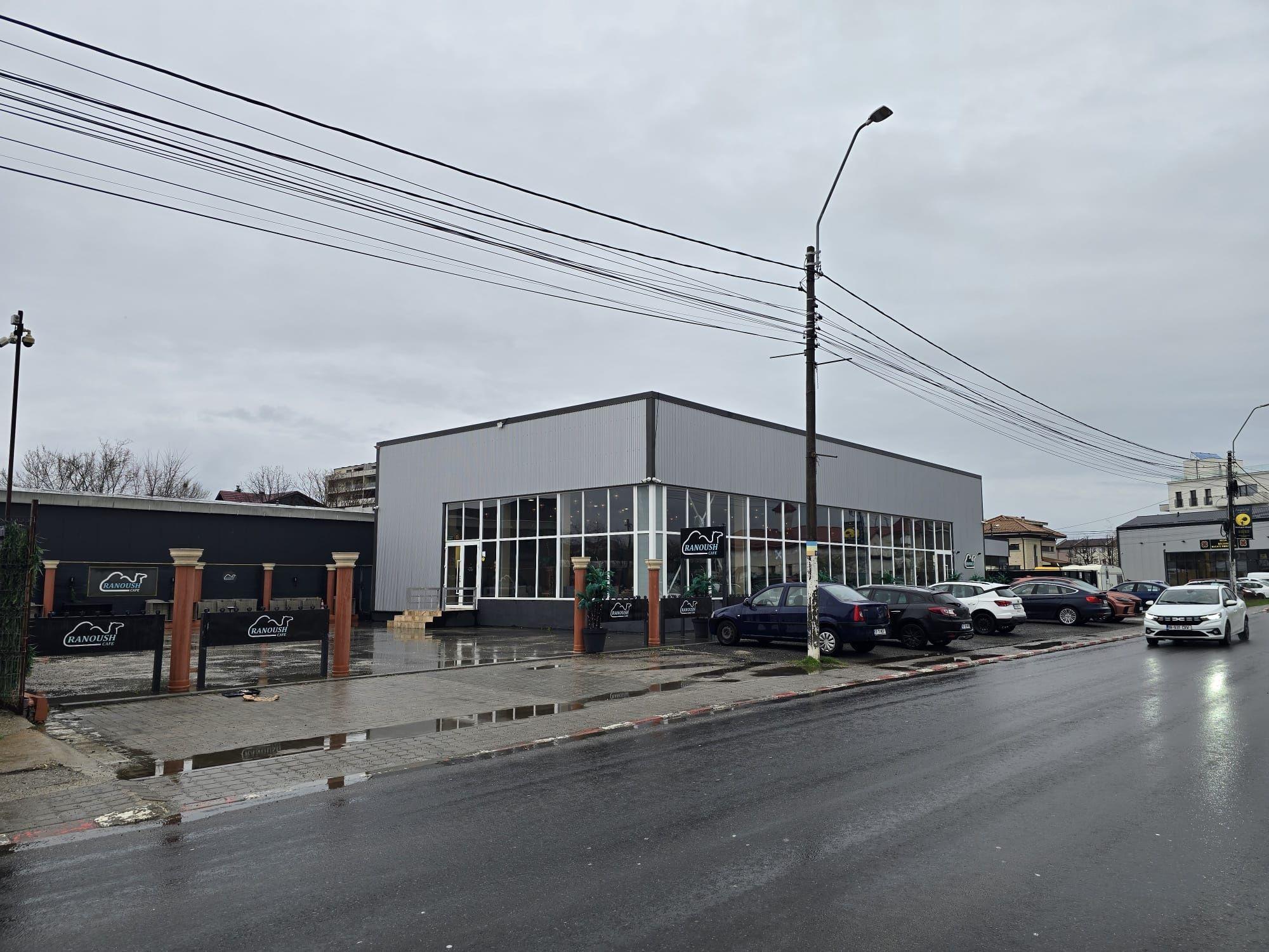 Showroom Pipera  de vanzare - imagine 1