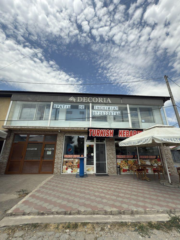 Spatiu 100 MP, pozitie premium Voluntari - vedere Bulevardul Voluntari - imagine 1