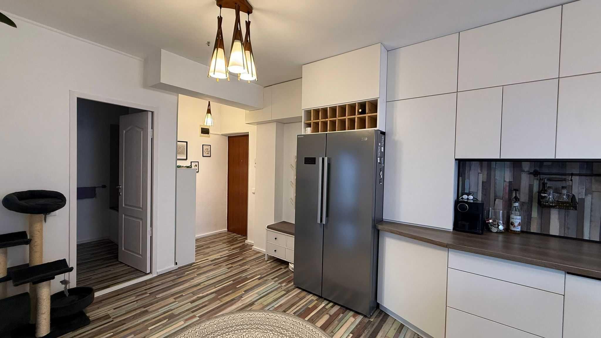 Apartament 2 camere + 2 terase | Parcare | Edgar Quinet - imagine 1