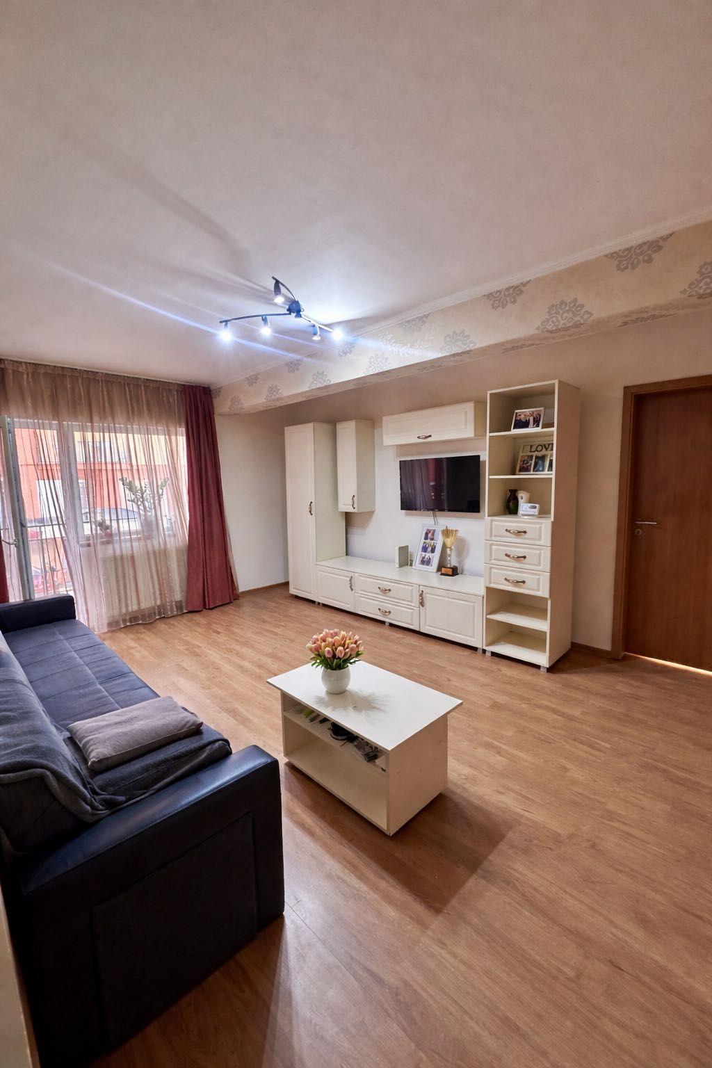 Apartament 2 camere – Manastur - Edgar Quinet