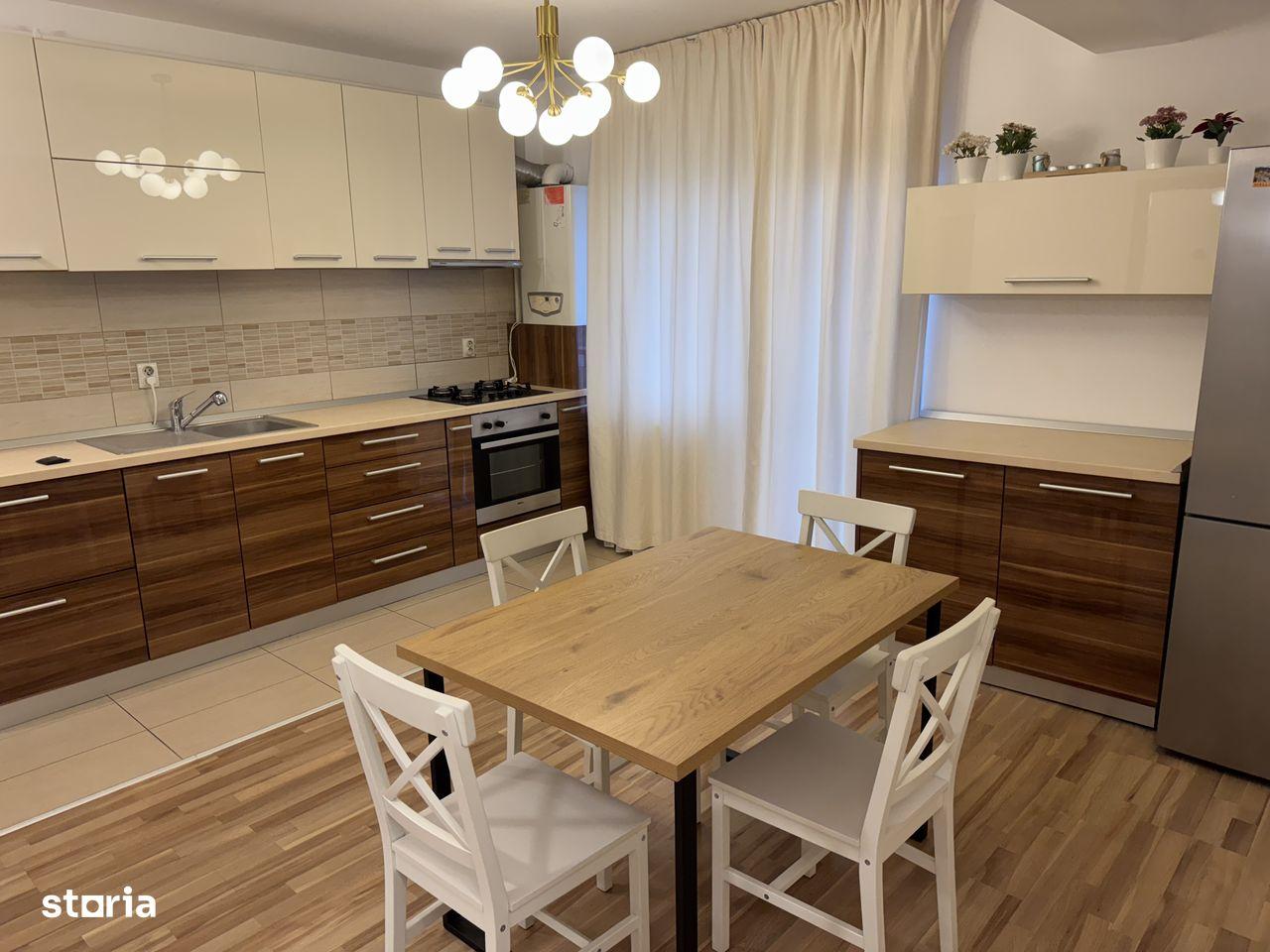 Apartament 2 camere Buna Ziua | garaj individual