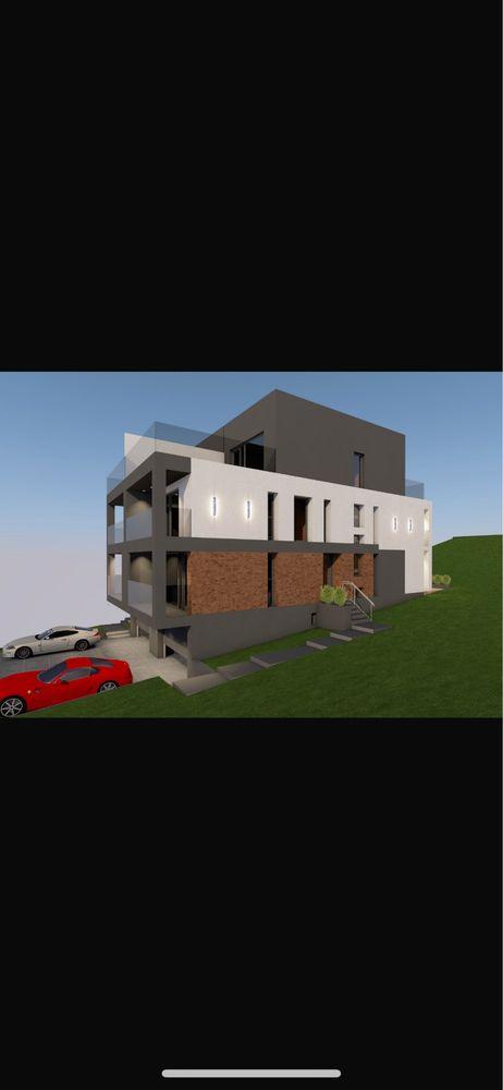 Vand duplex cartier Voronet