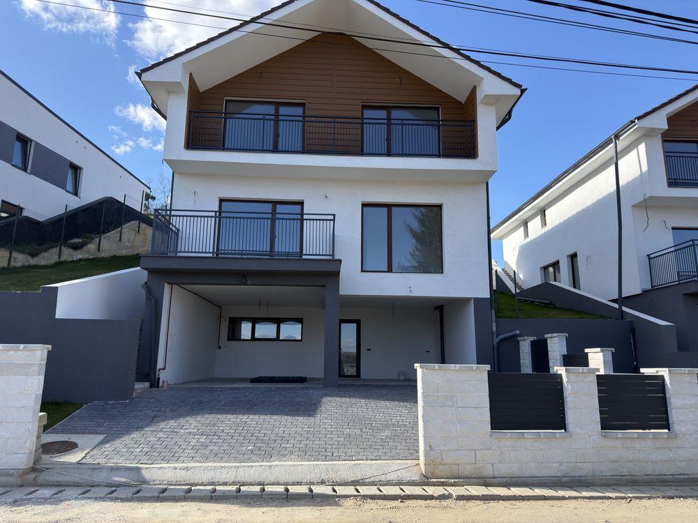 Vând casă individuala in Feleacu - imagine 1