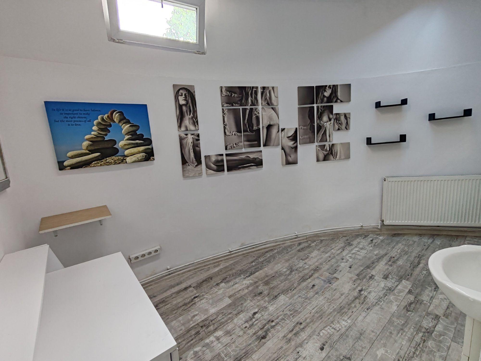 Spațiu pt cosmetica/masaj/manichiura/coafor/frizerie - imagine 1