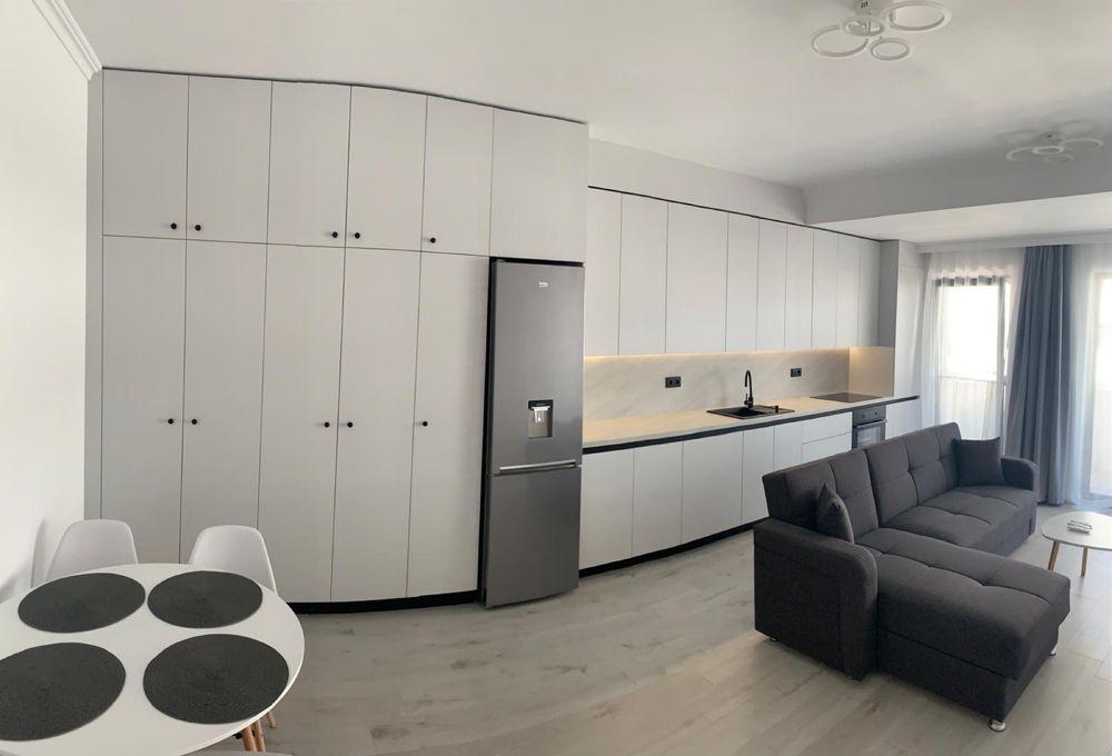 Persoană fizică închiriez apartament 2 camere Florești, Eroilor - imagine 1