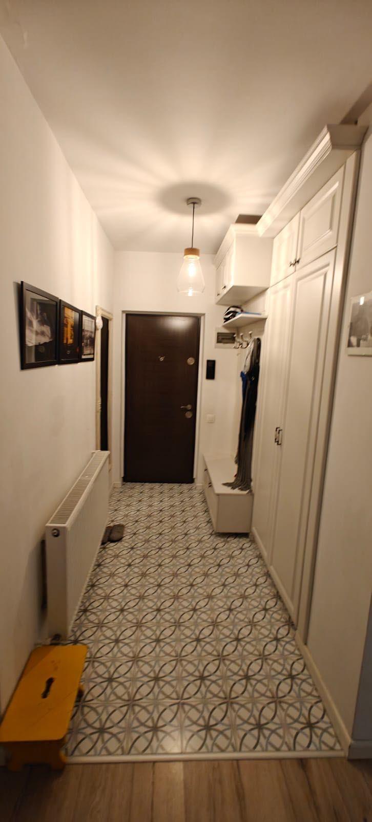 Apartament cu 2 Dormitoare și Grădină Privată de 170 mp