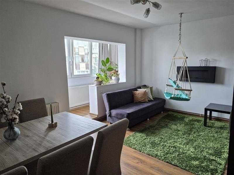 Apartament 3 camere, decomandat, 2 băi, Zona Expo Transilvania – Prima închiriere - imagine 1