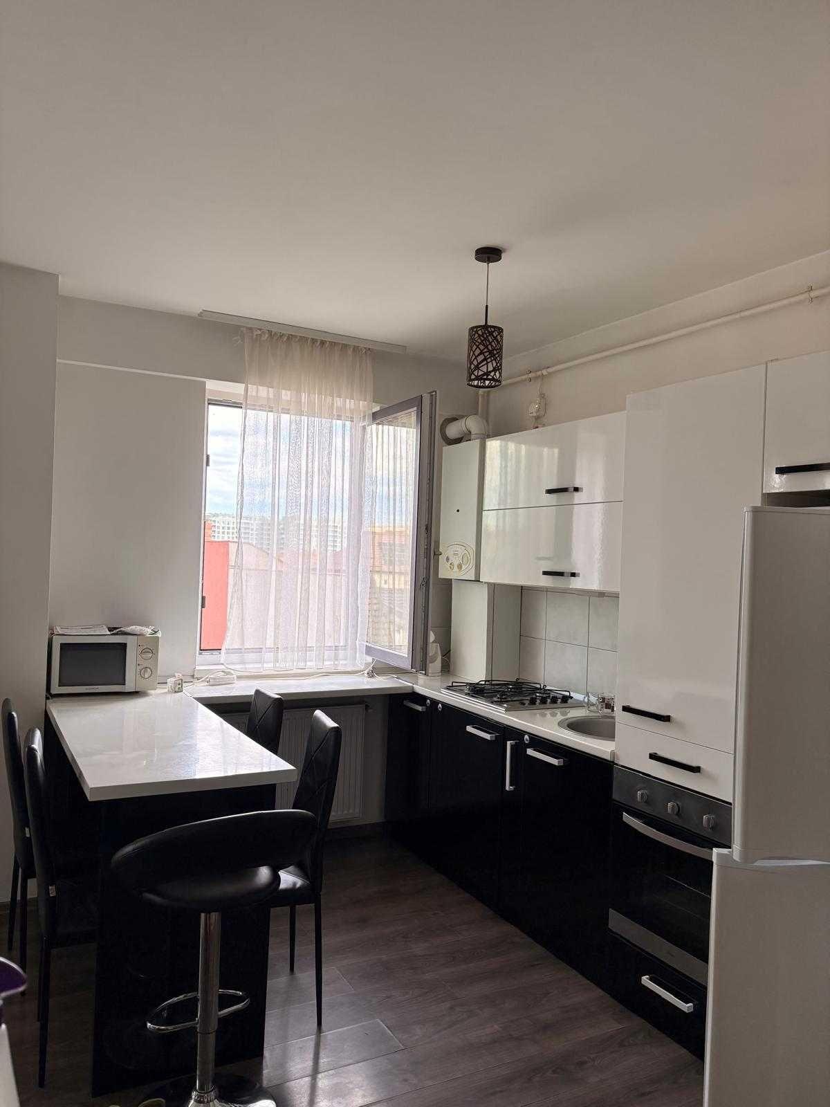 Inchiriere PF- apartament 54 mp+13 mp balcon + parcare subterana, str Corneliu Coposu