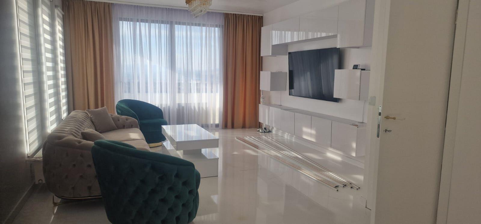 Inchiriez duplex ultra finisat floresti - imagine 1