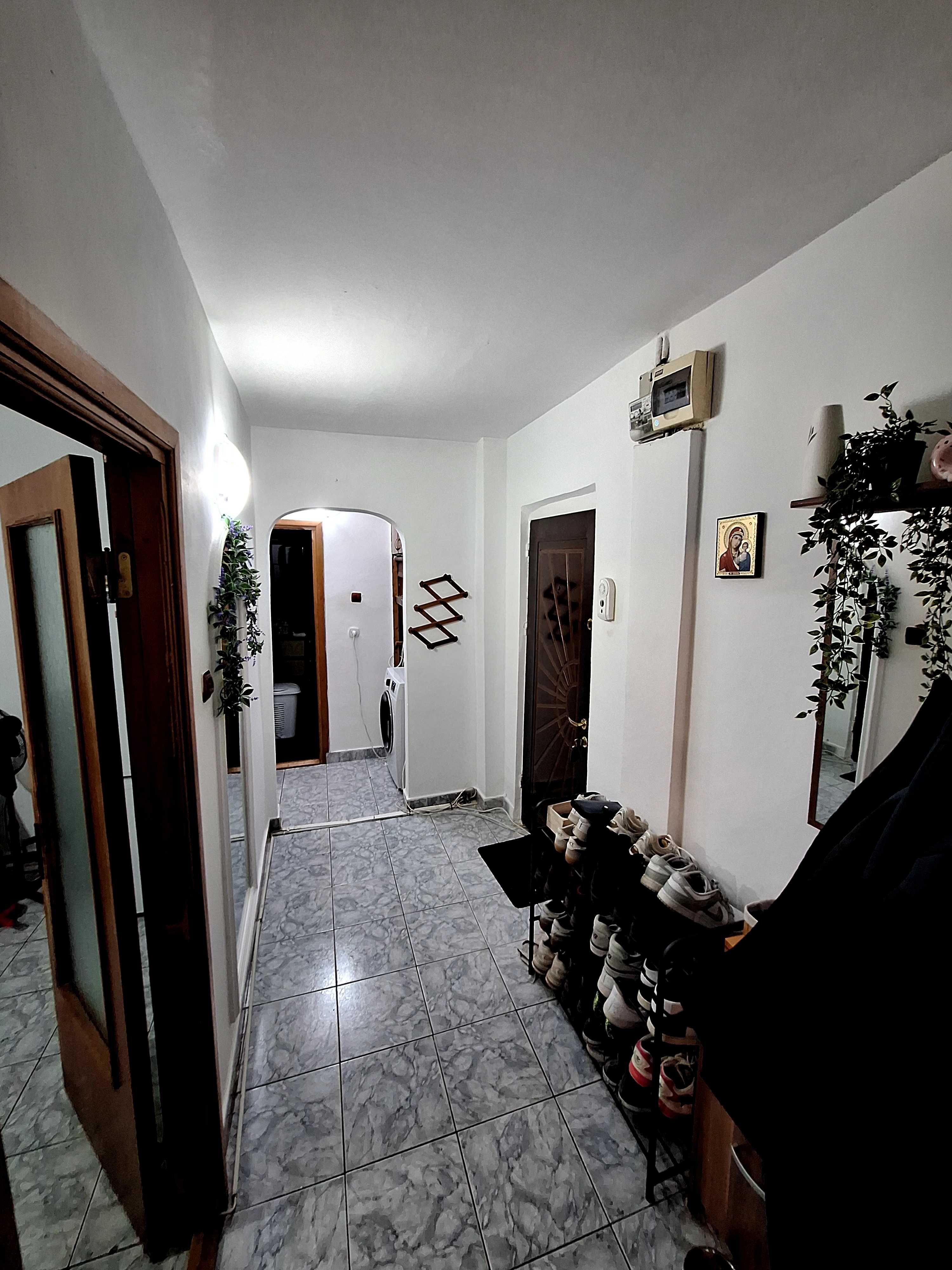 2 camere decomandat 54 mp + 2 balcoane | Eden – Inel I | Etaj 4 | Potențial mare