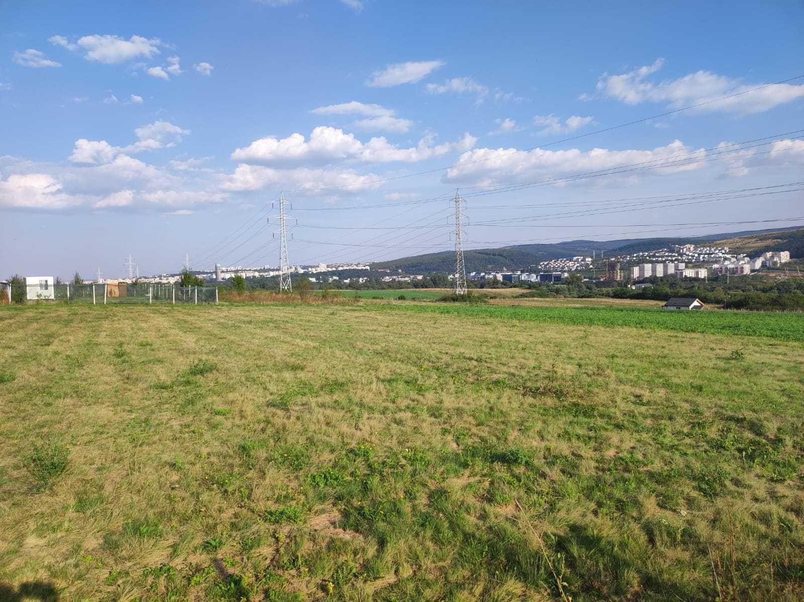 Teren 1000 mp capat Grigorescu -  75 eur/ mp - imagine 1