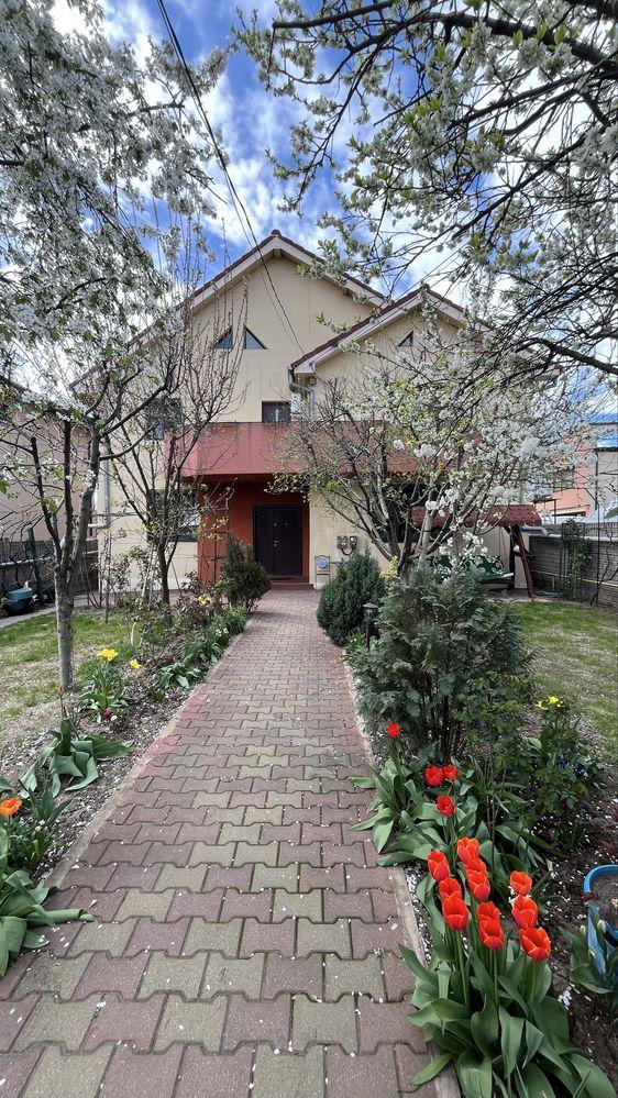 Vila spatioasa+societate comerciala