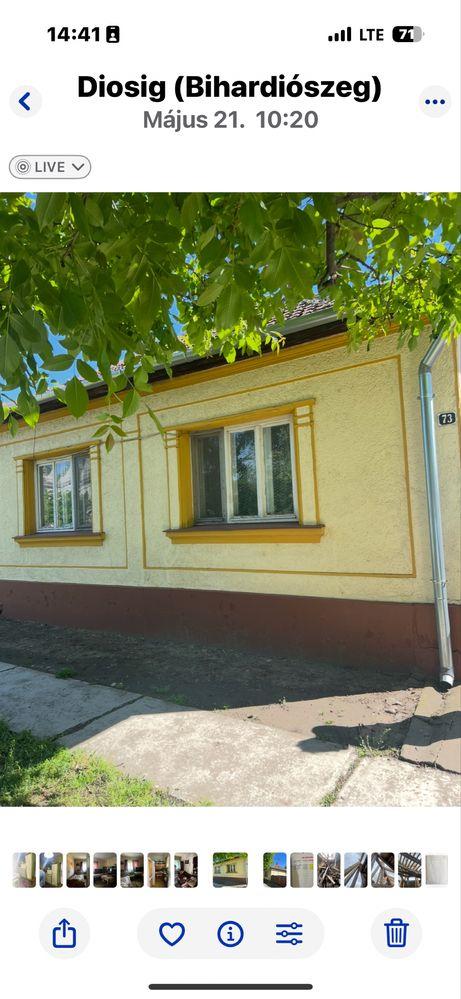 Casa de vanzare jud Bihor Diosig