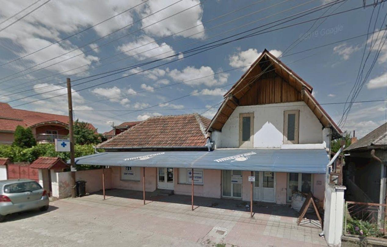 Casă multifuncțională în Osorhei (5 minute de Oradea) – locuință + potențial de venit