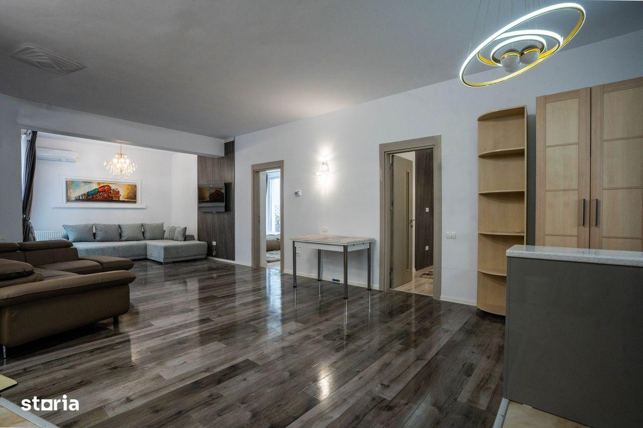 Apartament Boutique 3 camere |Herastrau|Curte proprie|Lift auto