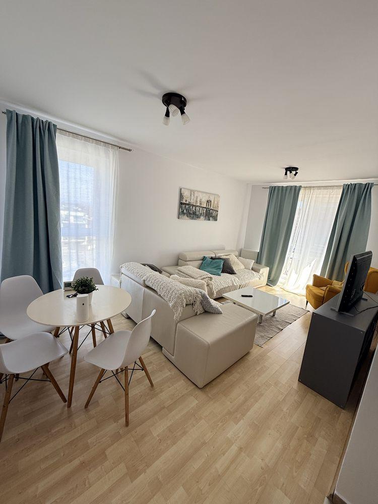 Apartament Modern 2 Camere, Tractorul, boxa + loc de parcare ( 0% comision)