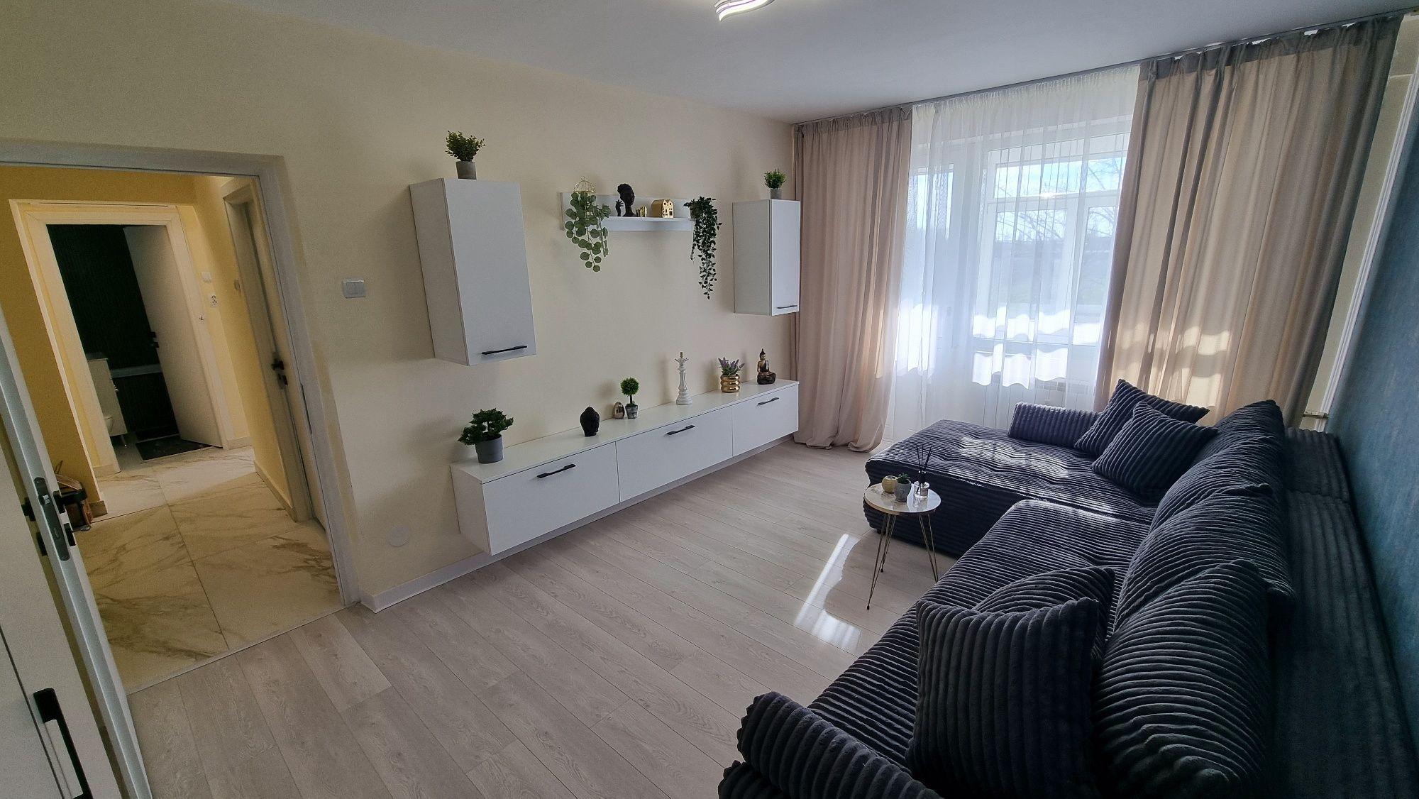 3 camere renovat complet,  TOTUL NOU !