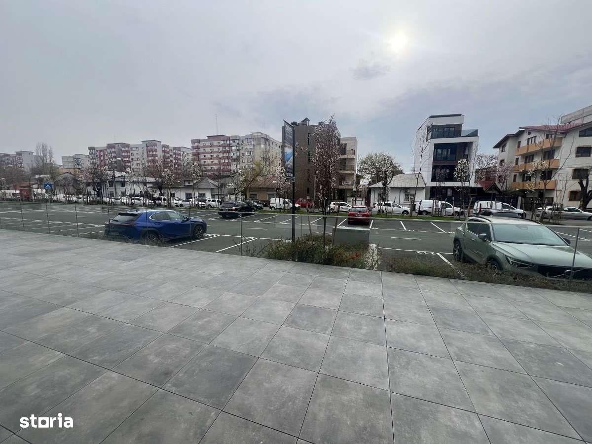 Spatiu comercial de inchiriat sau cumparat premium cu terasa - imagine 1