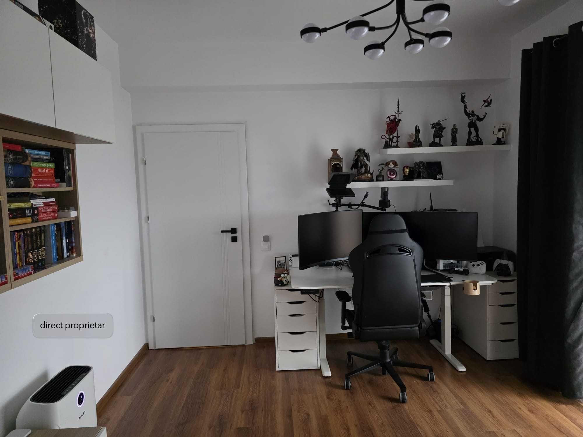 Apartament 2 camere decomandat Cartier Brancusi/Valea Larga - parcare inclusa in pret