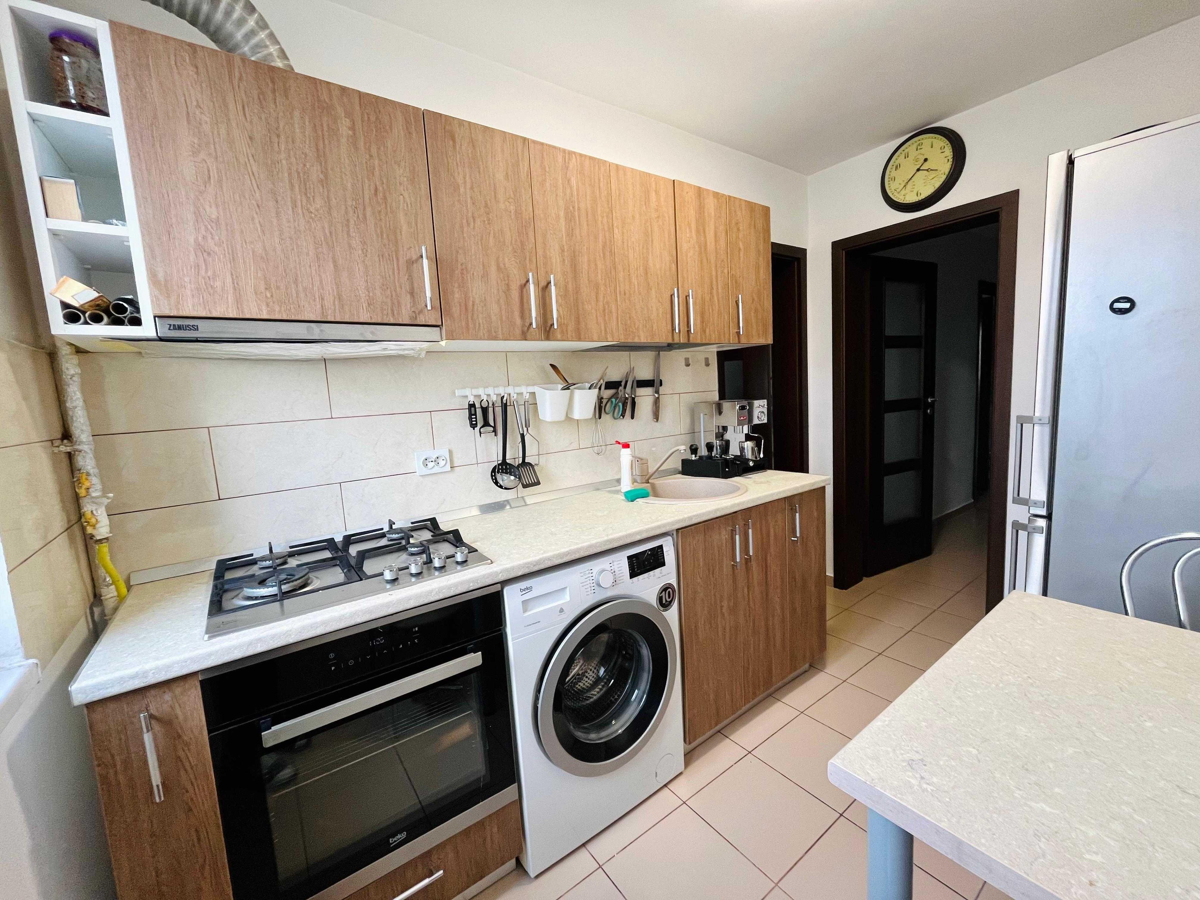 Apartament 2 camere Drumul Taberei la 2 minute de metrou Raul Doamnei