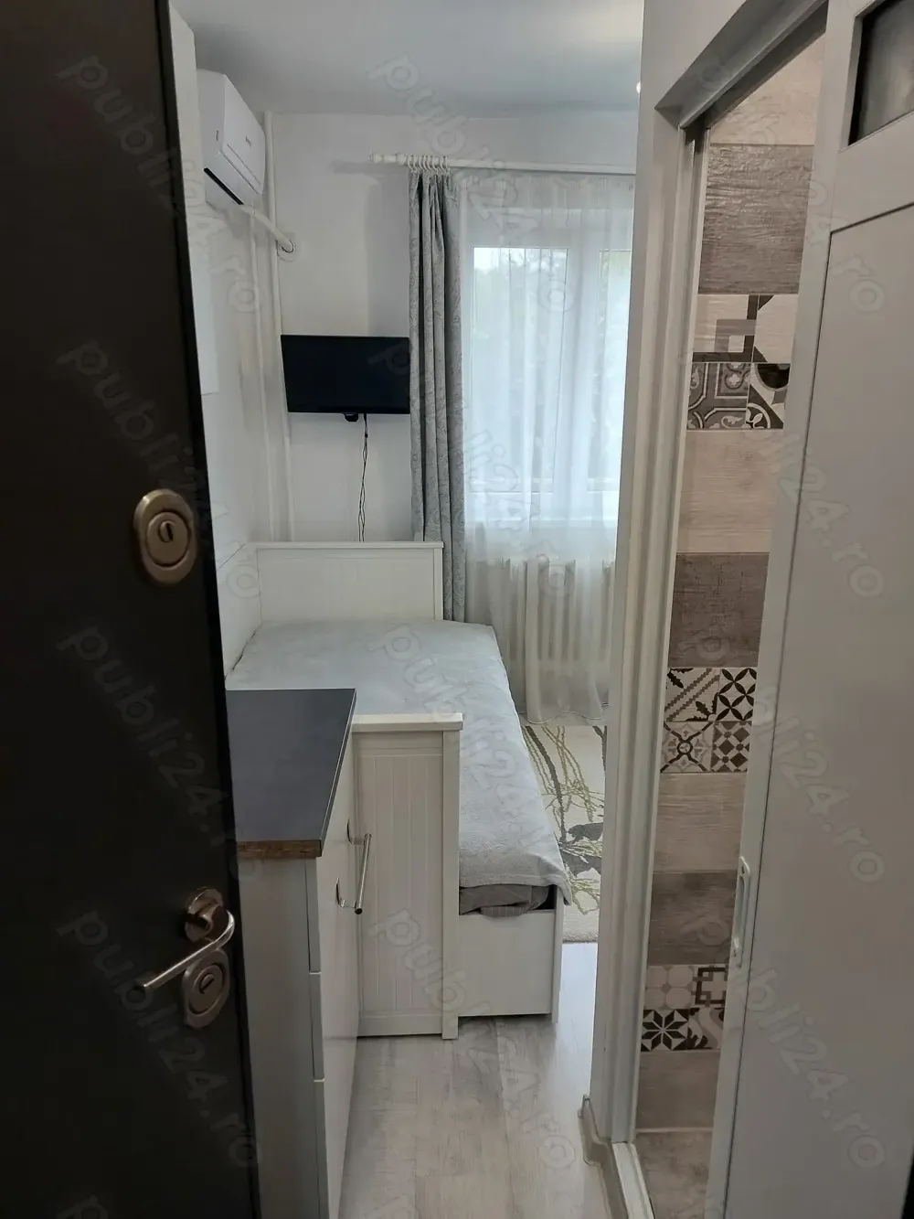 Vand garsoniera in Gheorgheni, 45.500 Euro negociabil