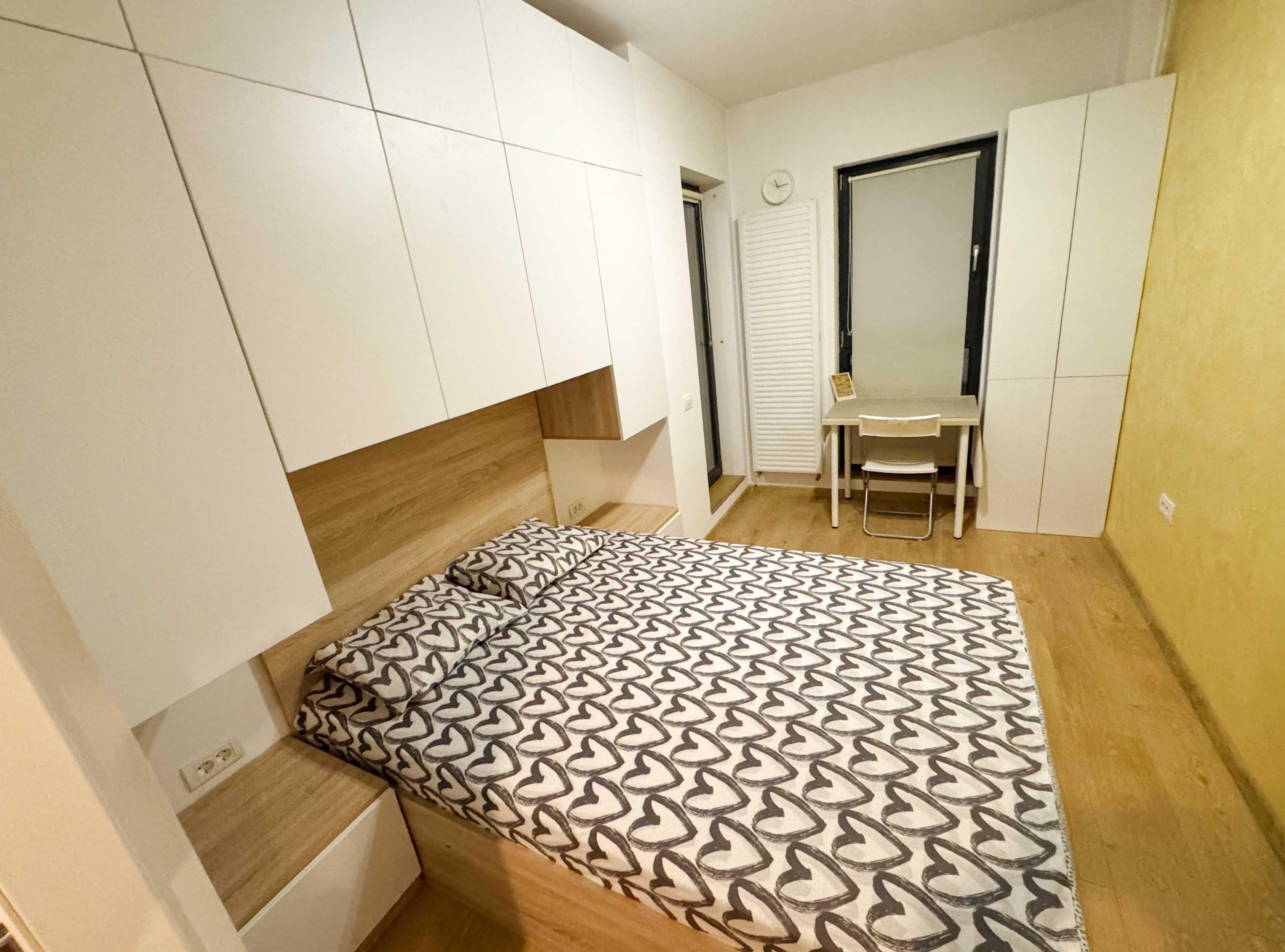 Apartament 3 camere 2min metrou zona Plaza Residence, aproape de Lujerului, GranVia, AFI
