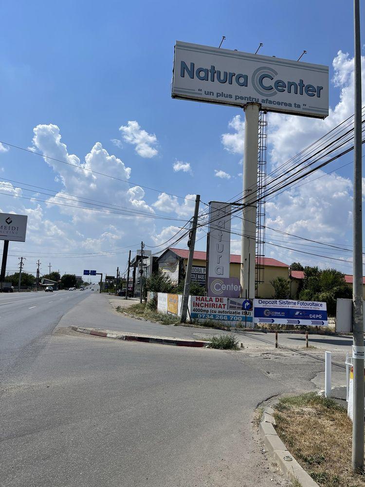 Spatiu comercial Voluntari Afumati Ilfov - imagine 1