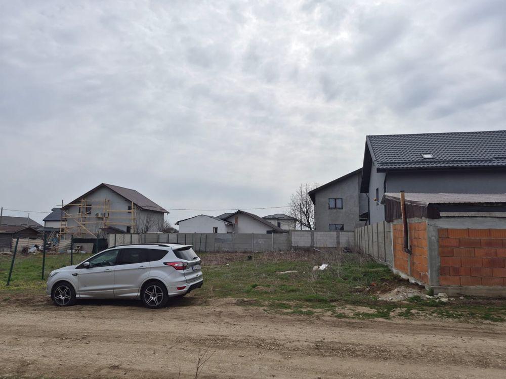 Oportunitate! Teren 370 mp Berceni utilități aproape