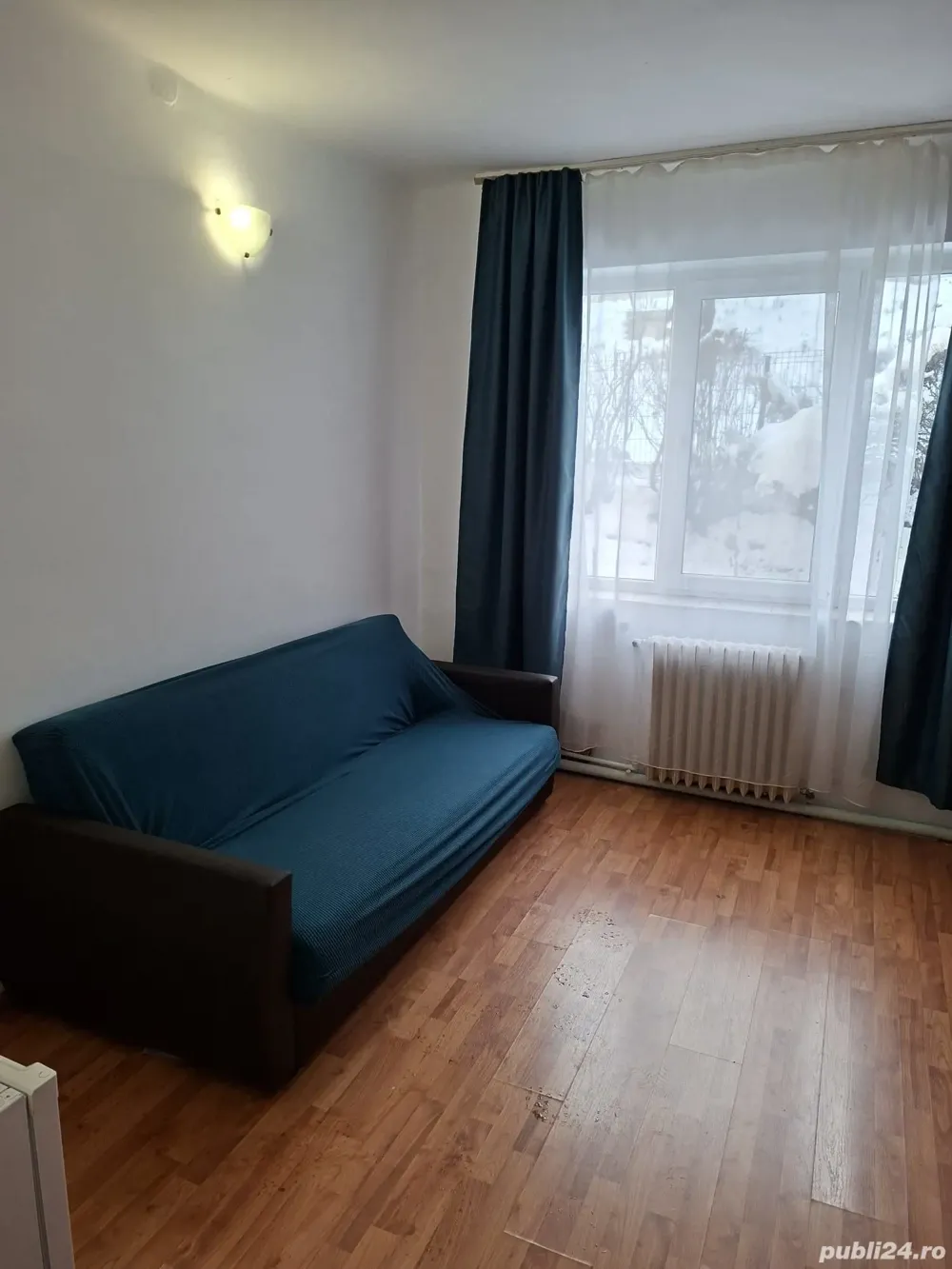 Persoana fizica vand Garsoniera in Gruia - 61.000 euro Apartament Gruia de vanzare Garsoniera Gara