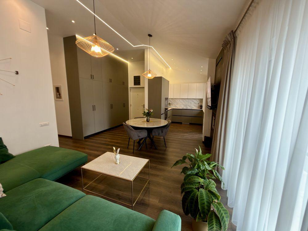 Premium 3 camere 83mp + terasa 42mp + parcare subterana si boxa - imagine 1