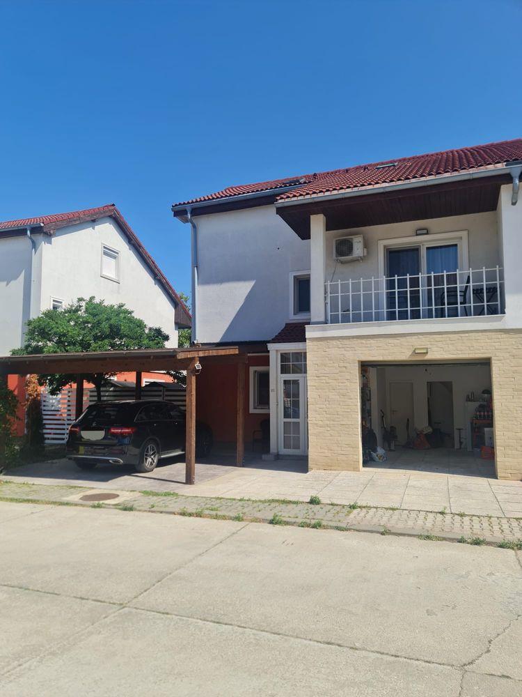 Vila spre inchierere Pipera American Village - imagine 1