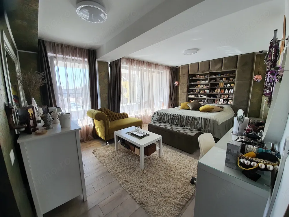 Casa pasiva, Sera, autosustenabilitate - imagine 1