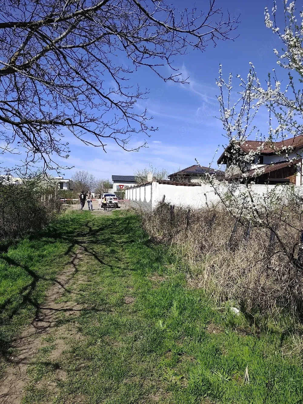 Teren de vânzare în Popești Leordeni str Astrelor ,592 mp - imagine 1