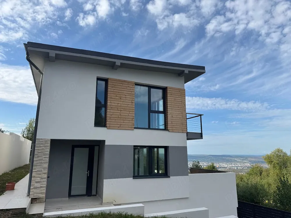 Casă de tip duplex Feleacu - imagine 1