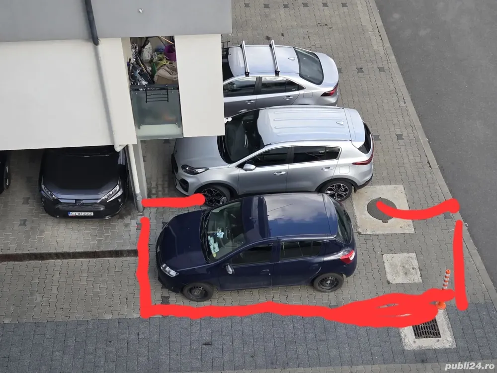 Apartament cu vibe de vacanță în Donath Park   75 mp + terasă + parcare - imagine 1