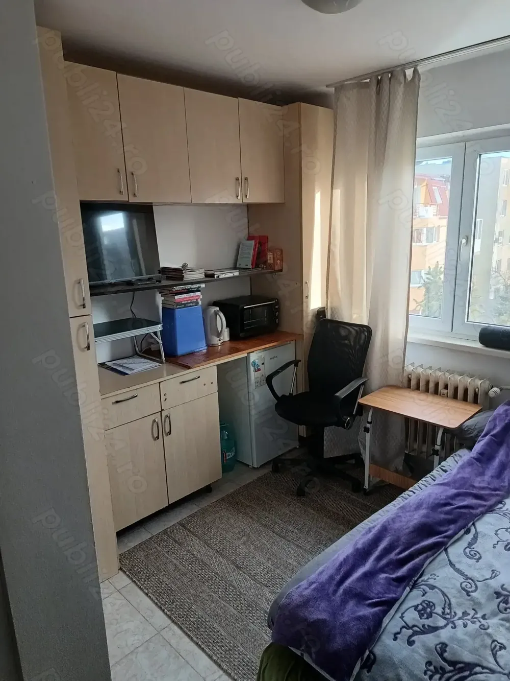 PF vand garsoniera 11m2 in cartierul Gheorgheni