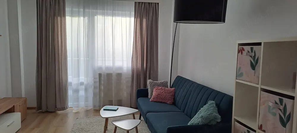 Apartament cochet bine poziționat