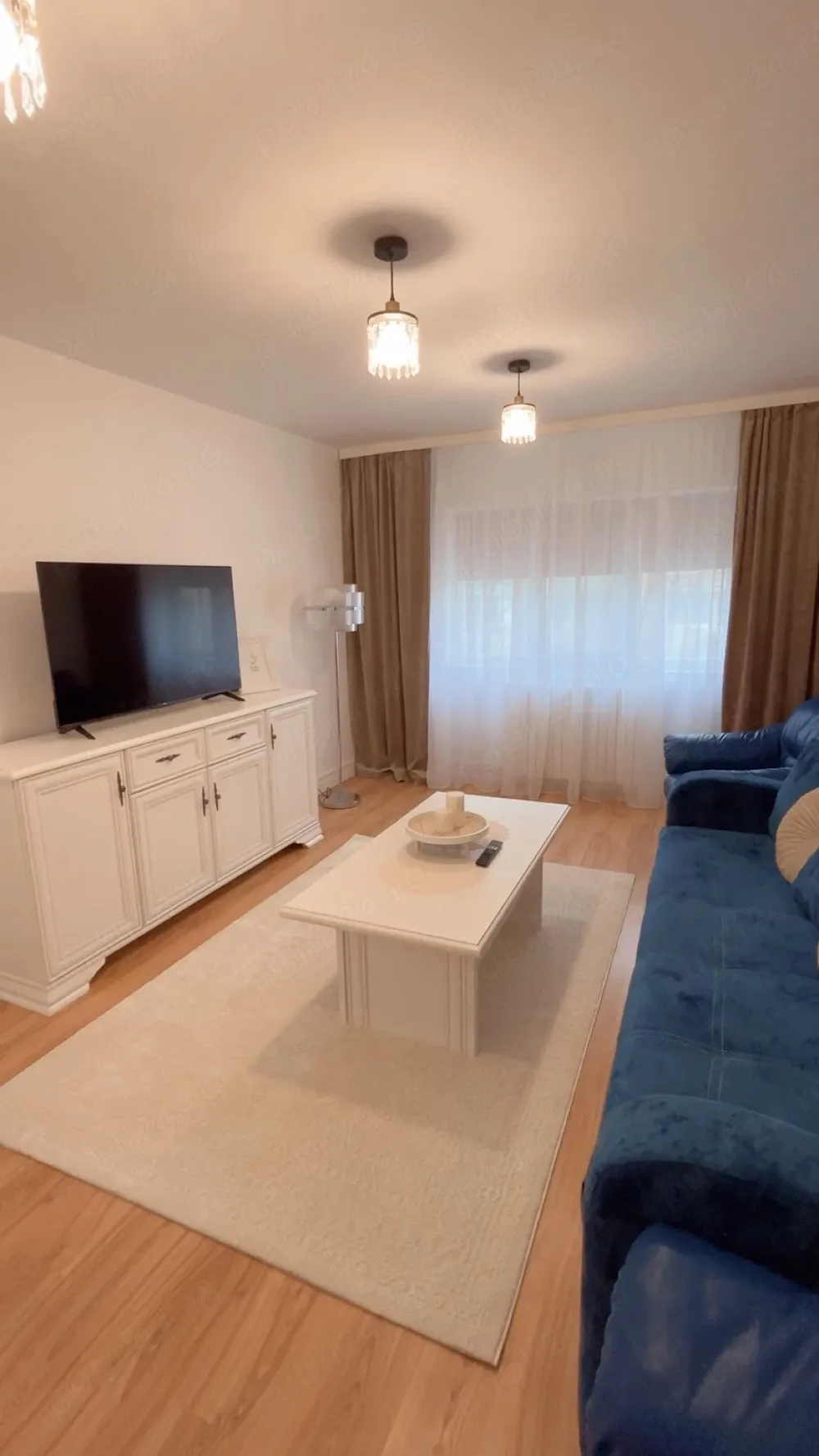 Apartament 2 camere zona Dacia (farmacris)