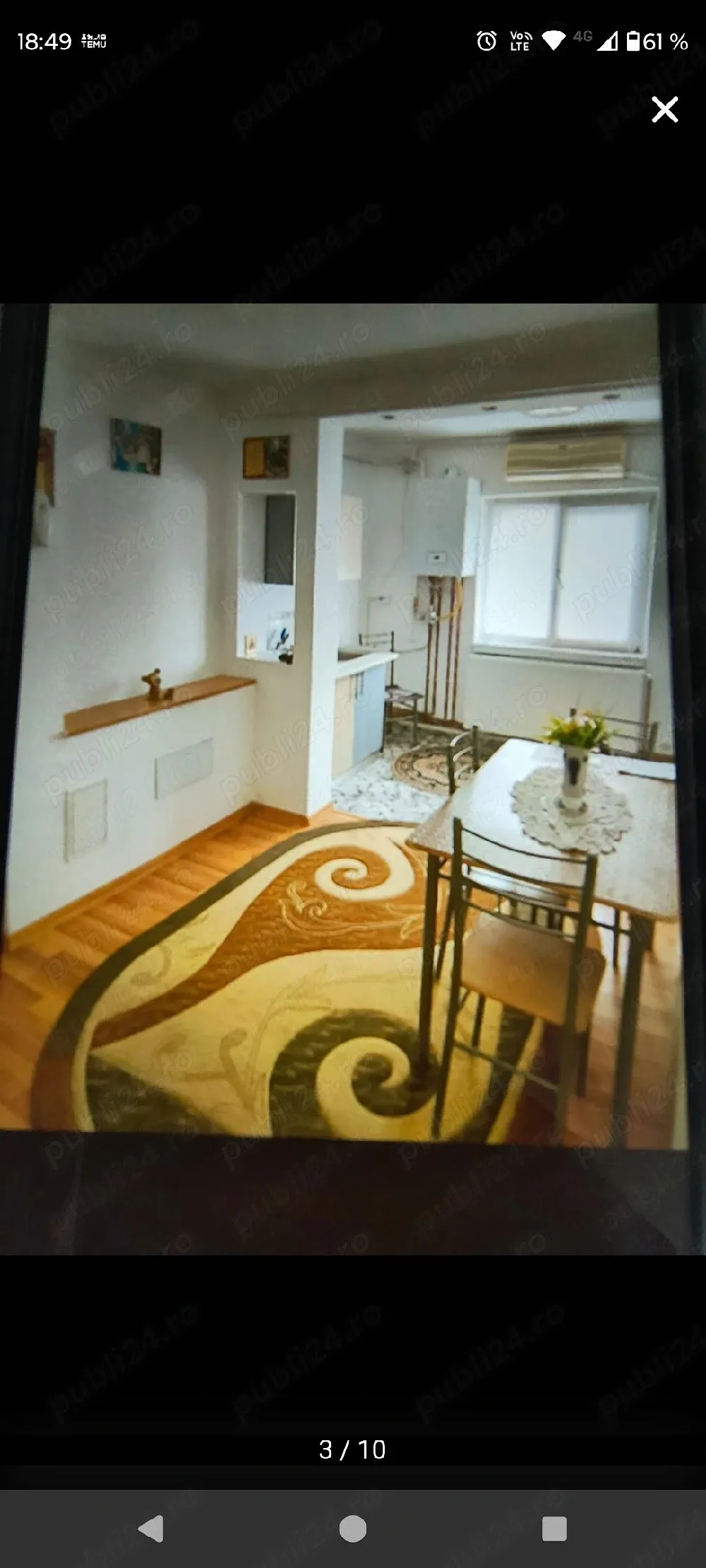 Închiriez apartament