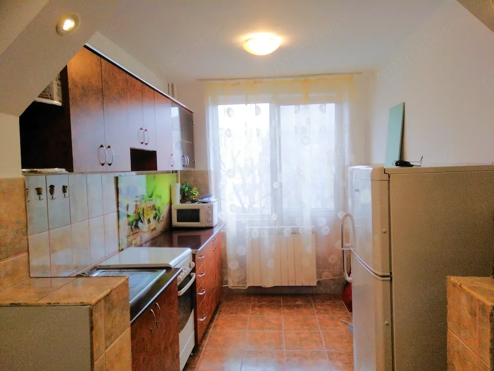 Apartament 3 camere Rogerius
