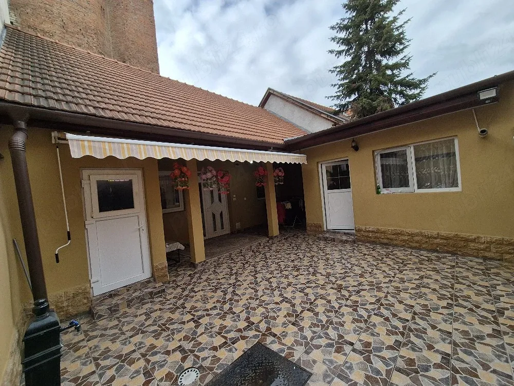 casă de vânzare