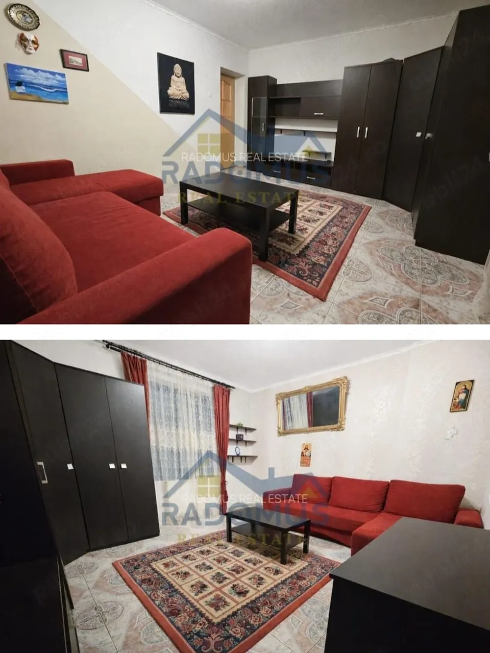 Apartament 2 camere centru