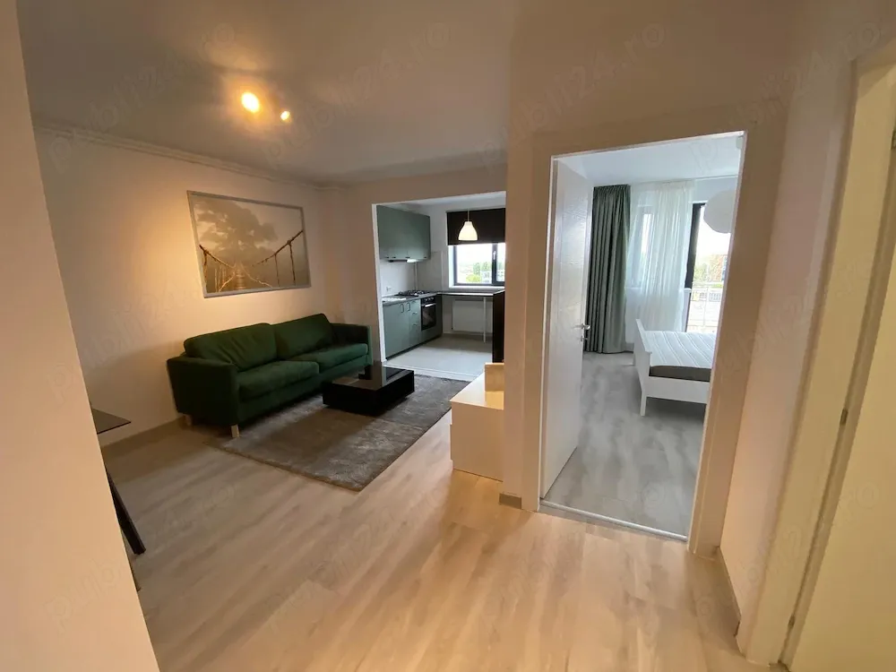 Vanzare apartament 2 camere cu loc de parcare inclus Theodor Pallady 66 A